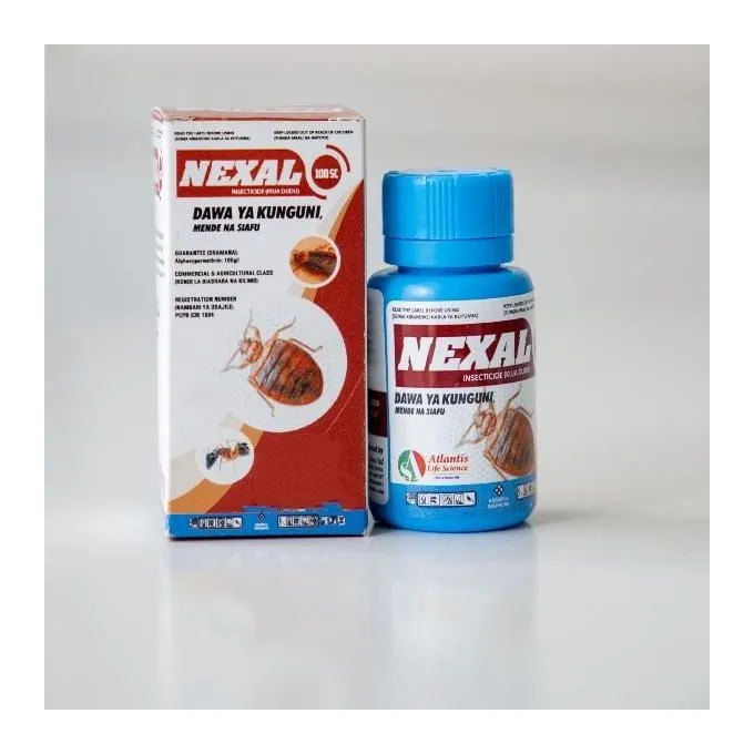 nexal insecticide 25ml